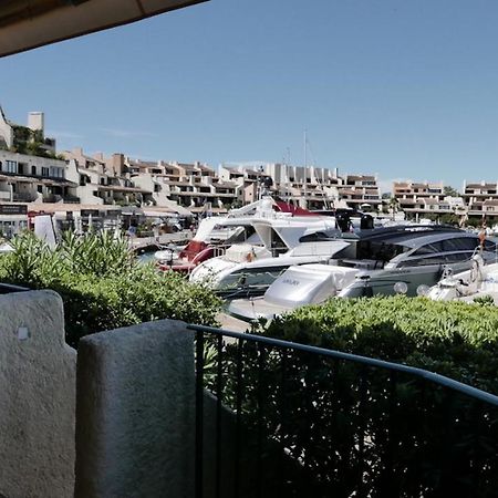 La Galiotte Sur Le Golfe De St Tropez Daire Cogolin Dış mekan fotoğraf