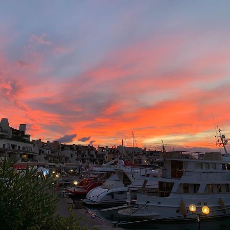 La Galiotte Sur Le Golfe De St Tropez Daire Cogolin Dış mekan fotoğraf