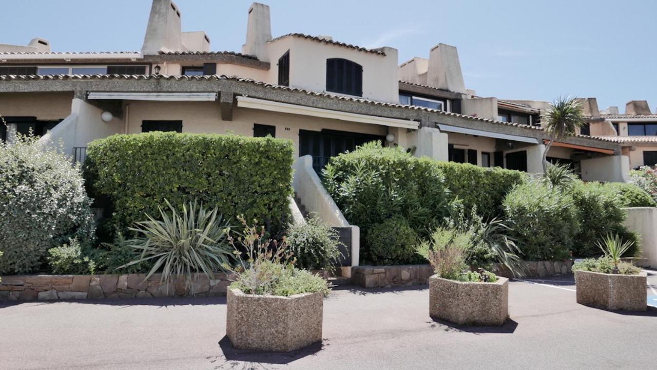 La Galiotte Sur Le Golfe De St Tropez Daire Cogolin Dış mekan fotoğraf