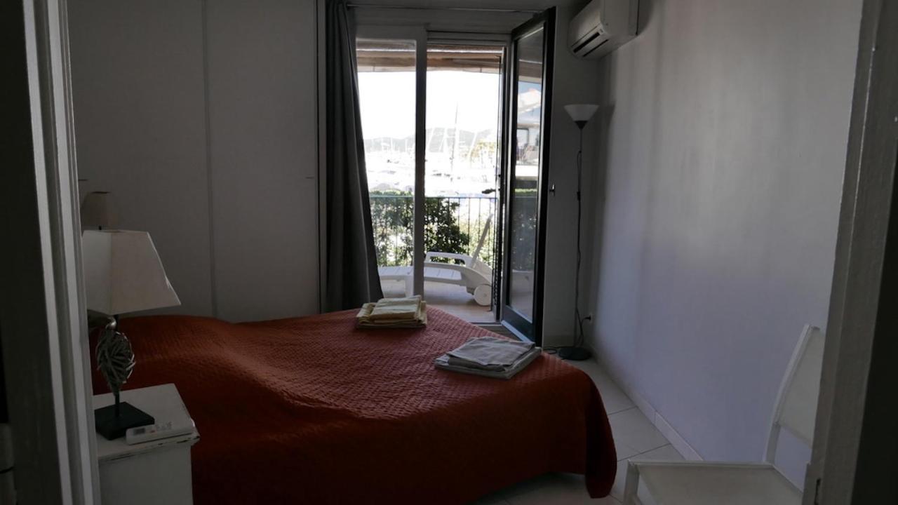 La Galiotte Sur Le Golfe De St Tropez Daire Cogolin Dış mekan fotoğraf