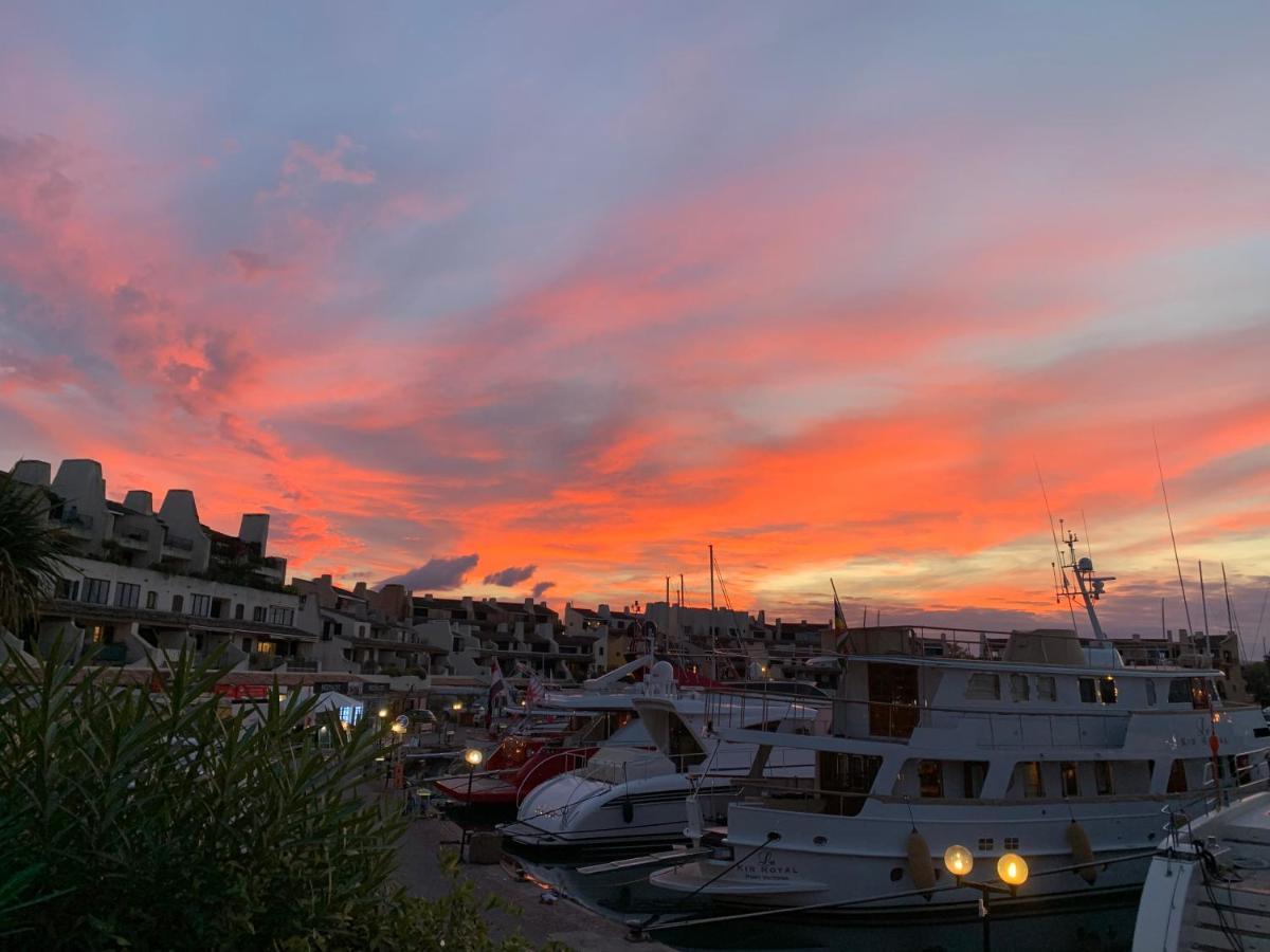 La Galiotte Sur Le Golfe De St Tropez Daire Cogolin Dış mekan fotoğraf