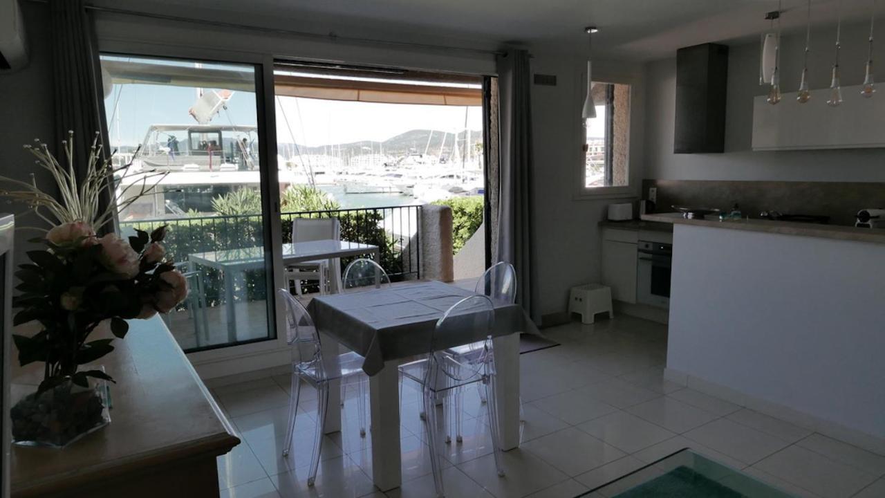 La Galiotte Sur Le Golfe De St Tropez Daire Cogolin Dış mekan fotoğraf