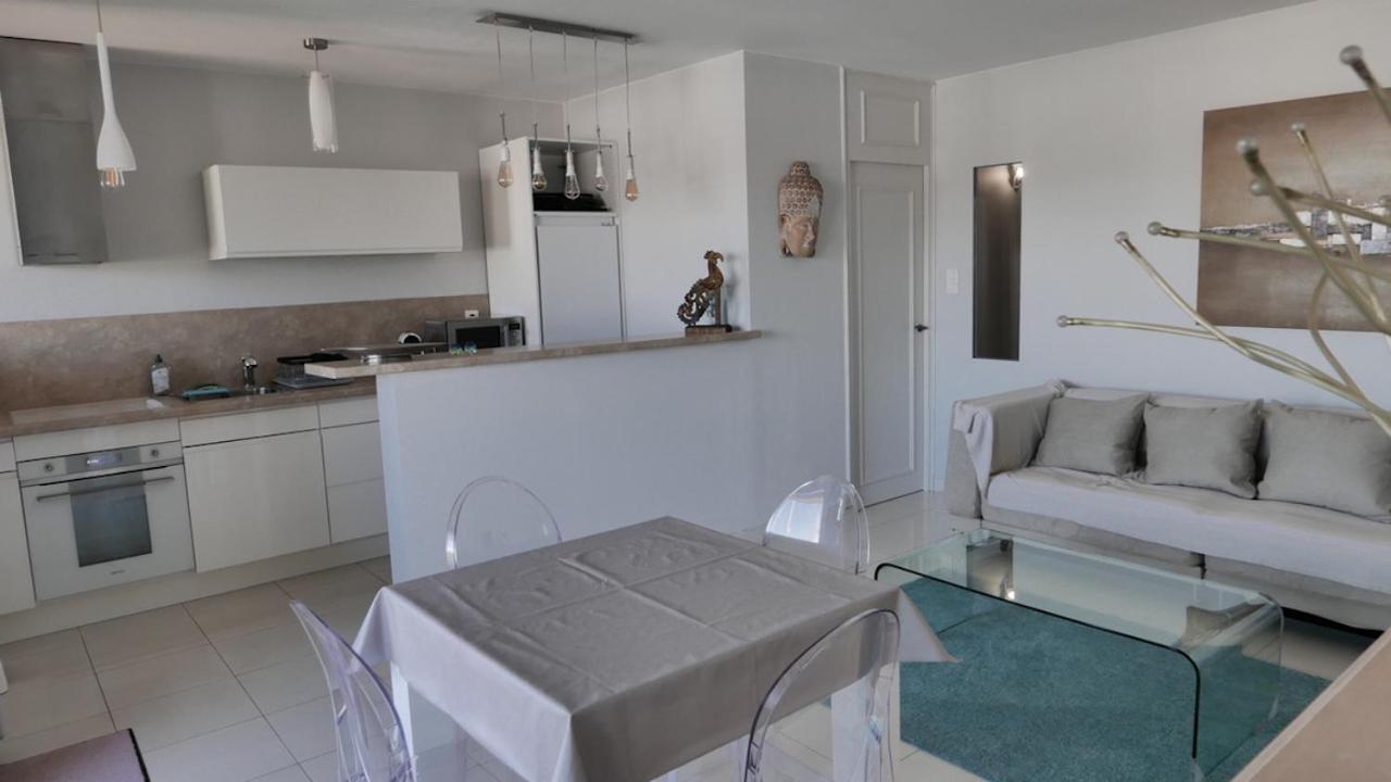 La Galiotte Sur Le Golfe De St Tropez Daire Cogolin Dış mekan fotoğraf