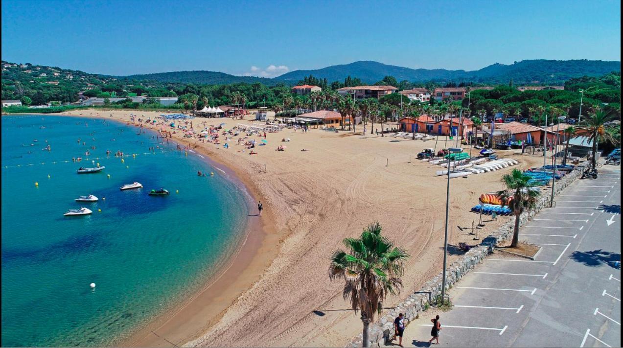 La Galiotte Sur Le Golfe De St Tropez Daire Cogolin Dış mekan fotoğraf